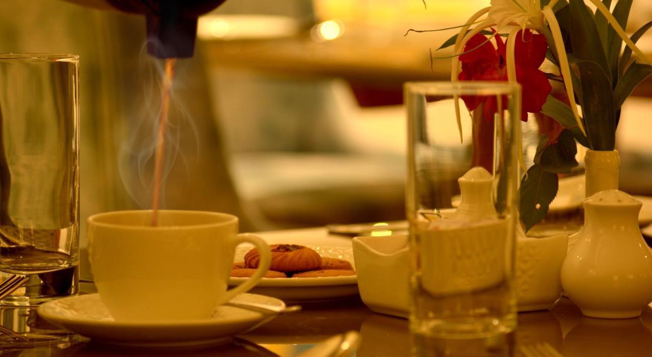Hotel Chandela Khajurāho Zewnętrze zdjęcie