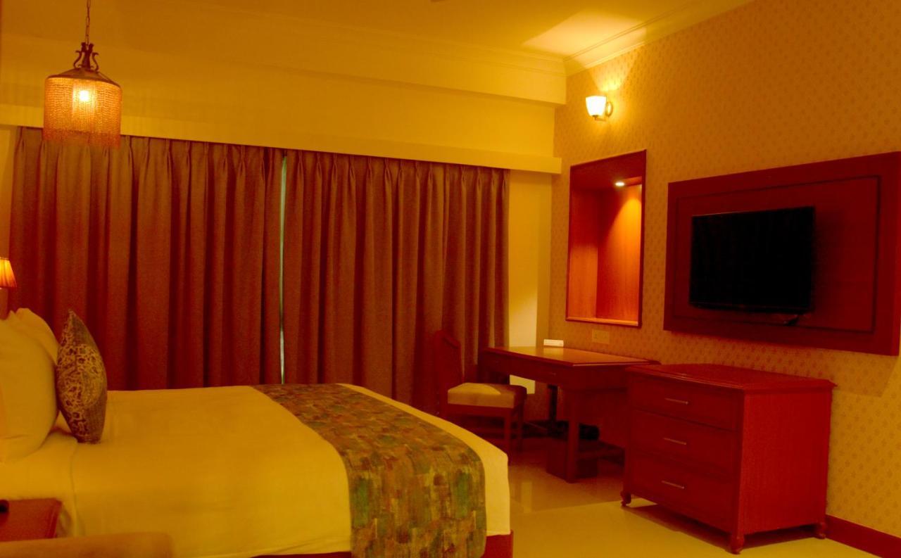 Hotel Chandela Khajurāho Zewnętrze zdjęcie