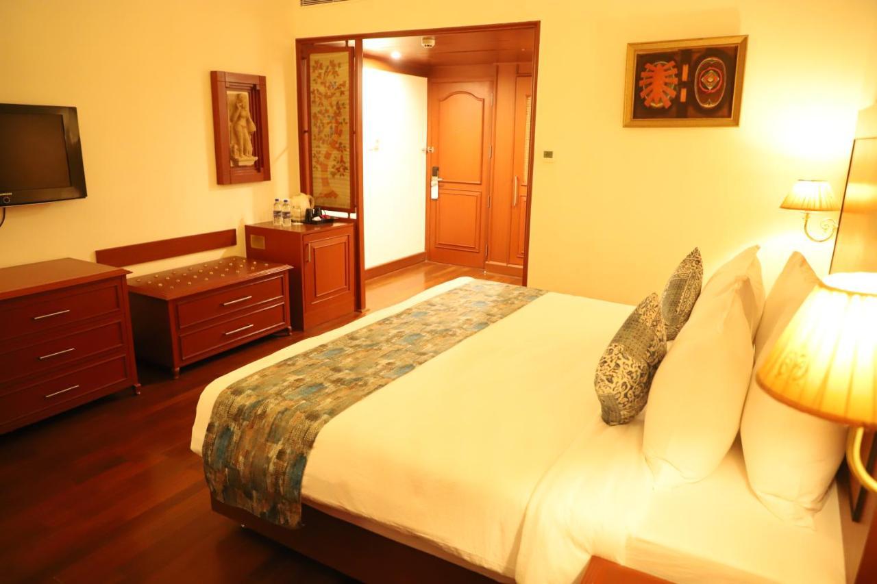 Hotel Chandela Khajurāho Zewnętrze zdjęcie