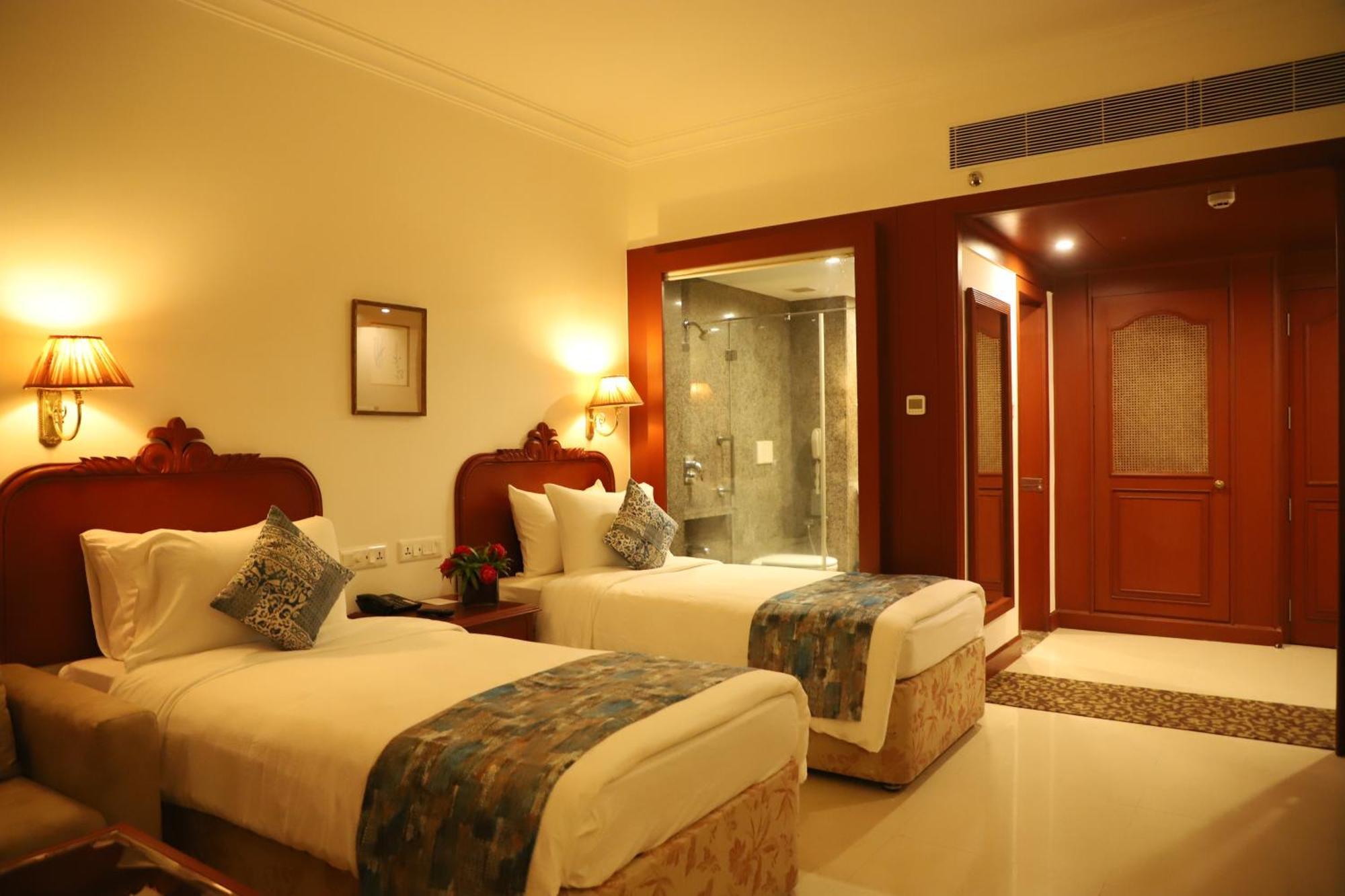 Hotel Chandela Khajurāho Zewnętrze zdjęcie