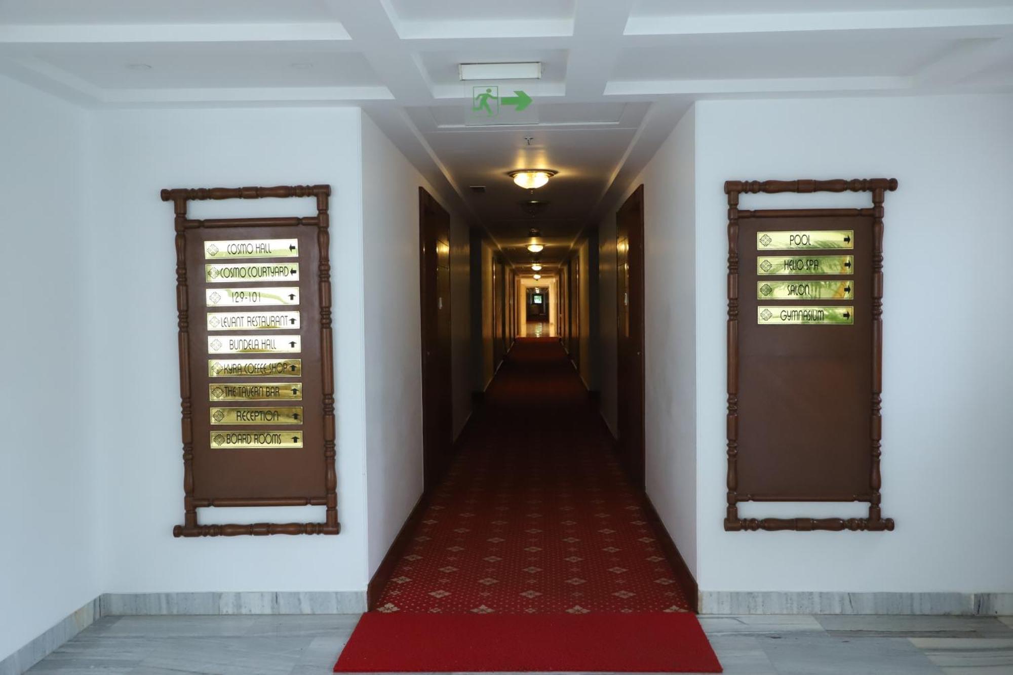 Hotel Chandela Khajurāho Zewnętrze zdjęcie