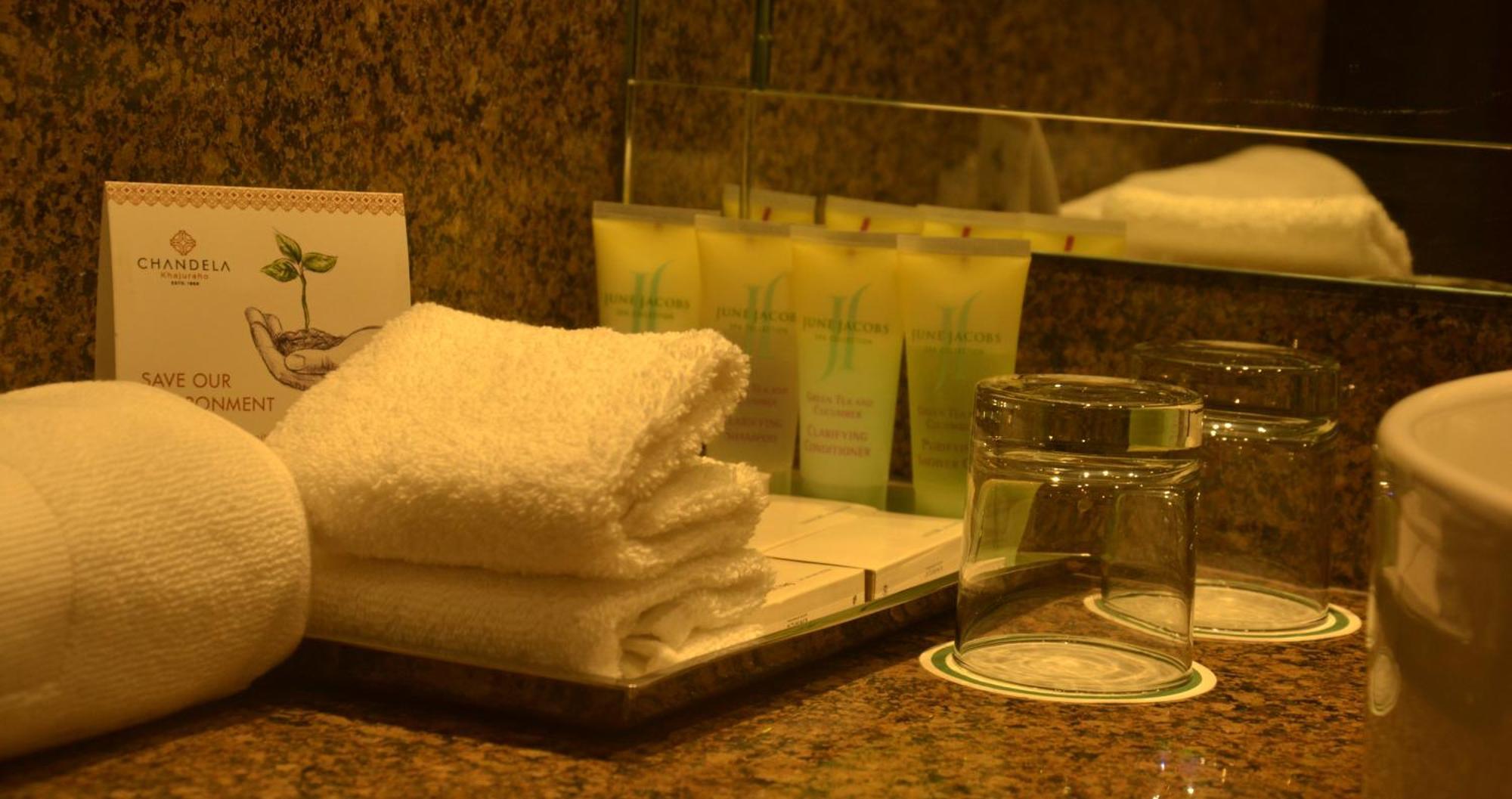 Hotel Chandela Khajurāho Zewnętrze zdjęcie